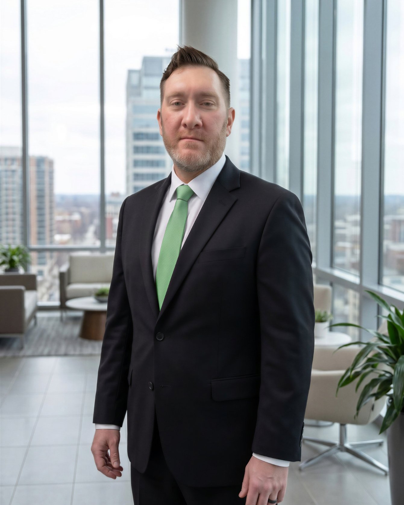 William Pohl III, Co-Founder and Chief Operating Officer, Gr3ySpace