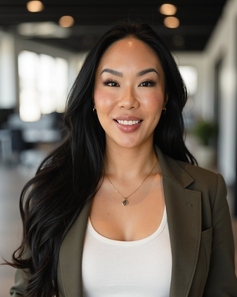 Suebina Wong, Chief of Staff, Gr3ySpace